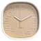 custom color wall clock
